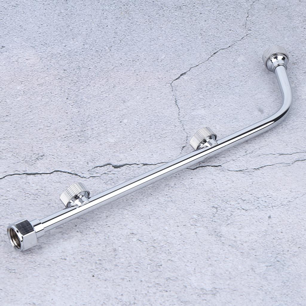 Agricultural Stainless Steel Atomizer Nozzle High Pressure Static Insecticide Atomizing Sprayer