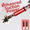 Anti-Slip Ball Design 3 In 1 Tool Bit Holder Magnetic Socket Adapter