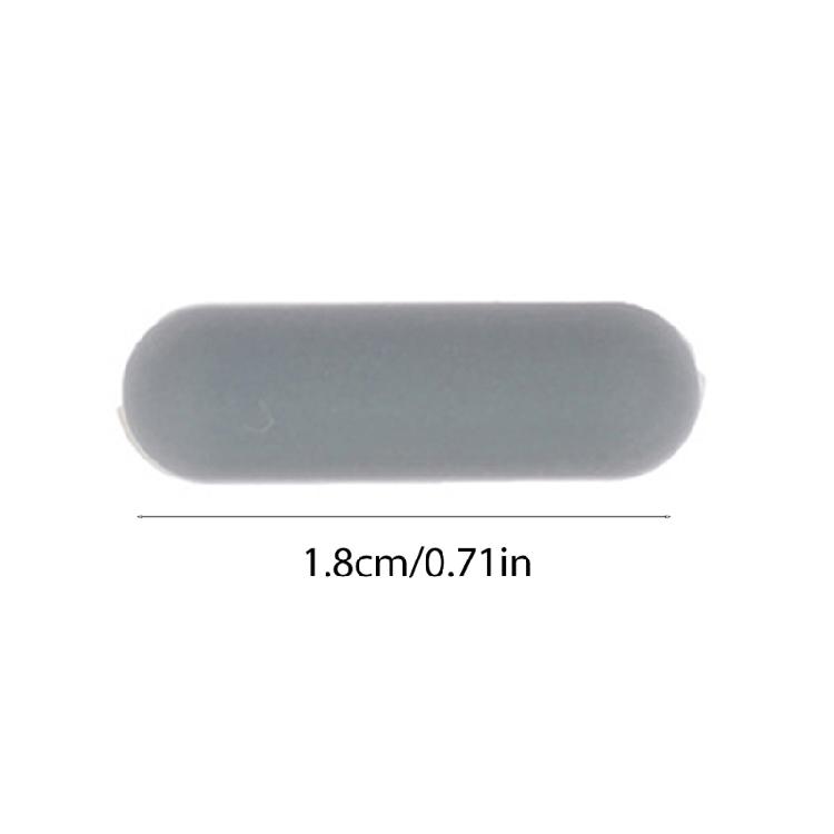 4Pcs Laptop Rubber Feet For 840 G6 745 G6 830 735 Bottom Shell Case Pad Lower Cover Rubber Pad Foot Replacement