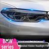 BMW X3 Black Warrior Headlight & Taillight TPU Light Film