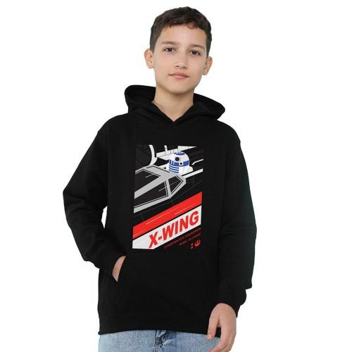 Star Wars Childrens/Kids Hoodie