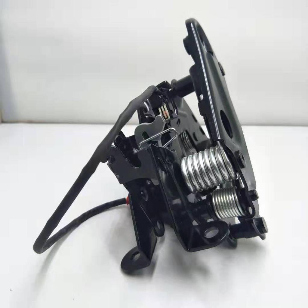 Front Left Soft Top Hood Lock with Wire for BMW F01/F06/F10/F11 51237206453