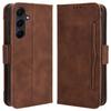 For Samsung Galaxy A35 5G Case Wallet Leather Flip Phone Cover with Card Slots