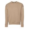 Bella + Canvas Unisex Adult Drop Shoulder Fleece Top