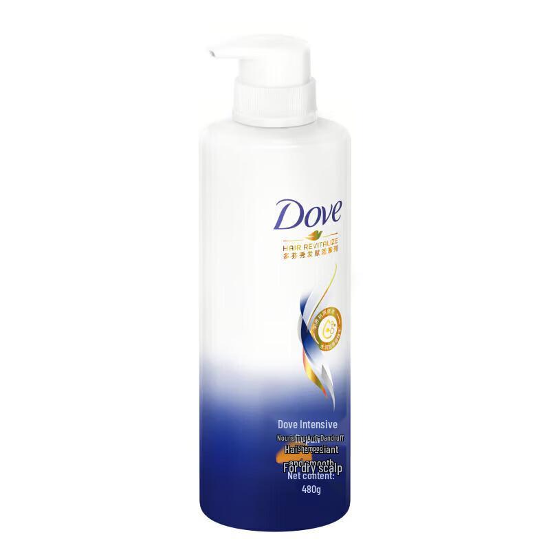 Dove Intensive Repair Nourishing Anti-Dandruff Shampoo