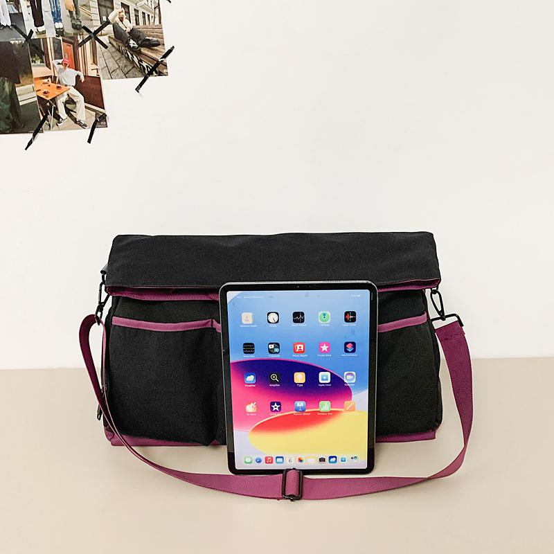 Travel Bag Men Women Short-Distance Large Capacity Gym Bag Dry and Wet Separation Separation Shoes Bags Sports Yoga Bag