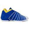 Adidas T-Mac 3 Restomod Auburndale Herren Sneakers Blau Cloud-Weiß Collegiate-Royal GY0267