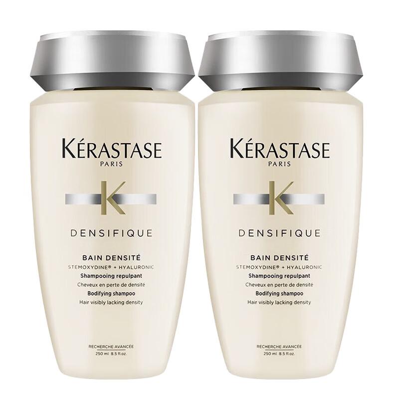 Kérastase Densifique Bain Densité Shampoo Duo Pack