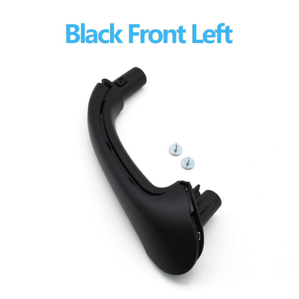 3 Colors Upgraded Car Interior Accessories Door Pull Handle Replacement For Mercedes Benz W203 C Class 2000-2007