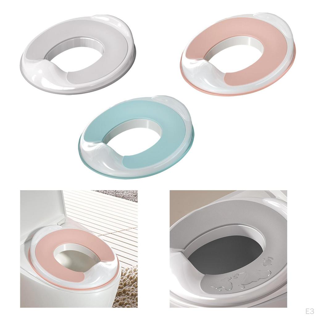 Kindertoilettendeckel-Polster für Outdoor-Abenteuer