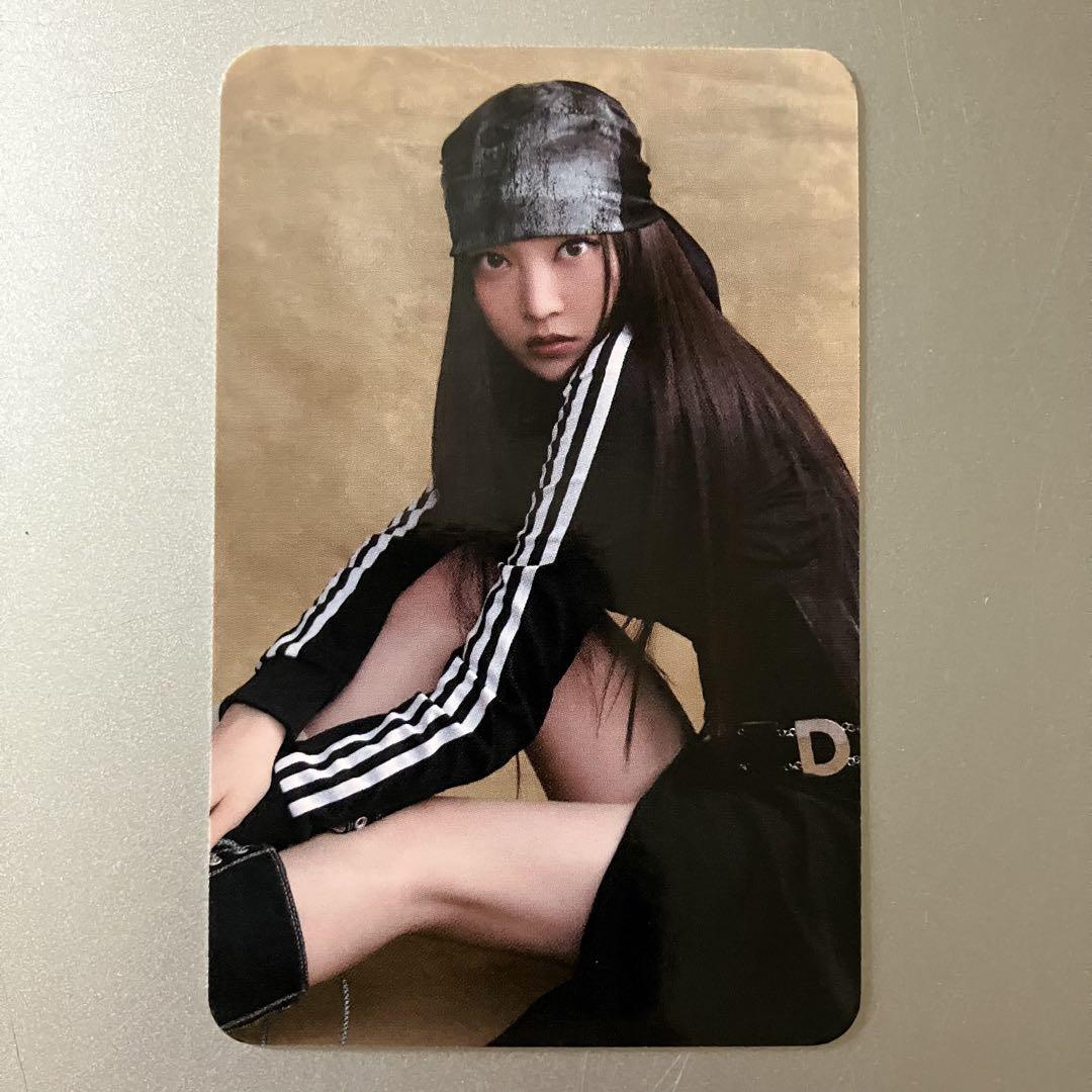 

[Б/У] ALLDAY PROJECT FAMOUS YG SELECT Бонусный B Ёнсо