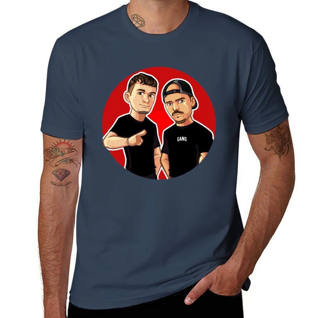Brotatos TShirt High Elasticity Sports TShirt
