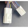 Für Toyota Blendschutz Rückspiegel Stecker Klemmenverbinder 2X5 10PIN Kabel Leitung Kabel