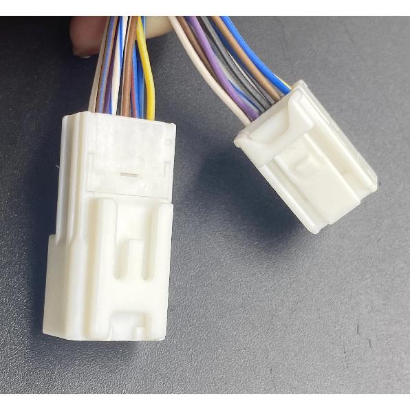 Für Toyota Blendschutz Rückspiegel Stecker Klemmenverbinder 2X5 10PIN Kabel Leitung Kabel