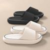 Thick-soled Flip-flops for Women, Anti-slip and Non-smelly Indoor Shoes