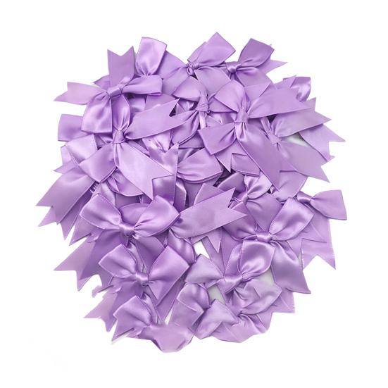 

Yousheng 50 шт. бантов из атласной ленты 3,3 дюйма банты для поделок для упаковки подарков свадебного декора шитья скрапбукинга своими руками поделки аксессуары для волос