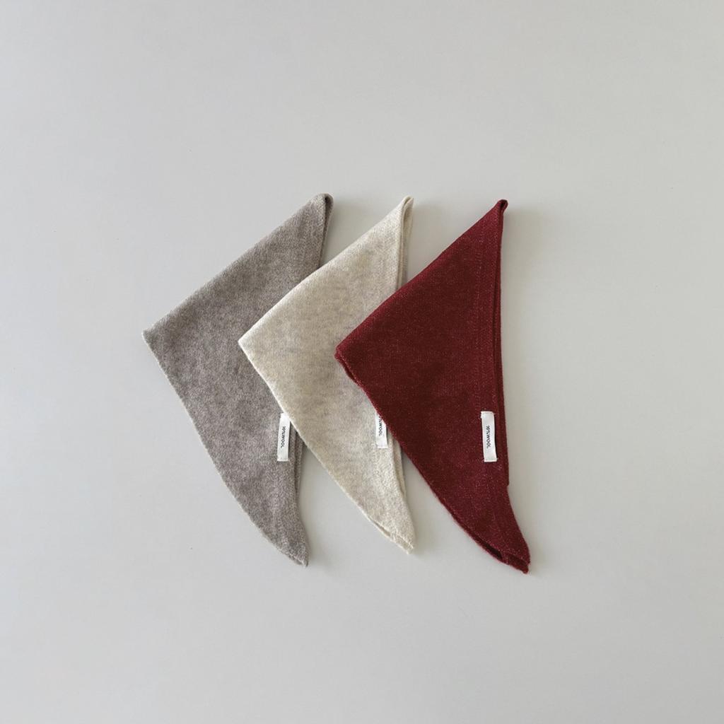 Children, Scarves, Triangular Scarves, Warmth, Baby Necklaces