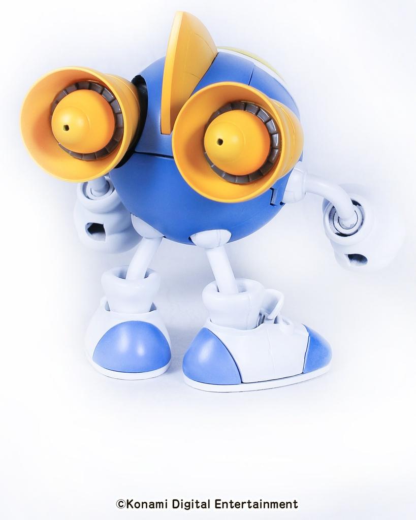 PM Office A Twinbee Height 100mm Plastic Model PP061 Non-Scale Approx.