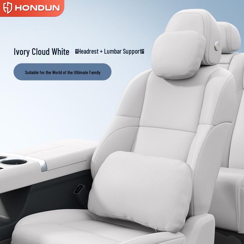 Zhijing Shijia Headrest & Lumbar Support Car Neck Pillow & Interior Accessory