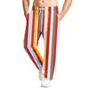 Men's Relaxed-Fit Casual Sweatpants With Stretch Waistband And Drawstring Yoga Pants