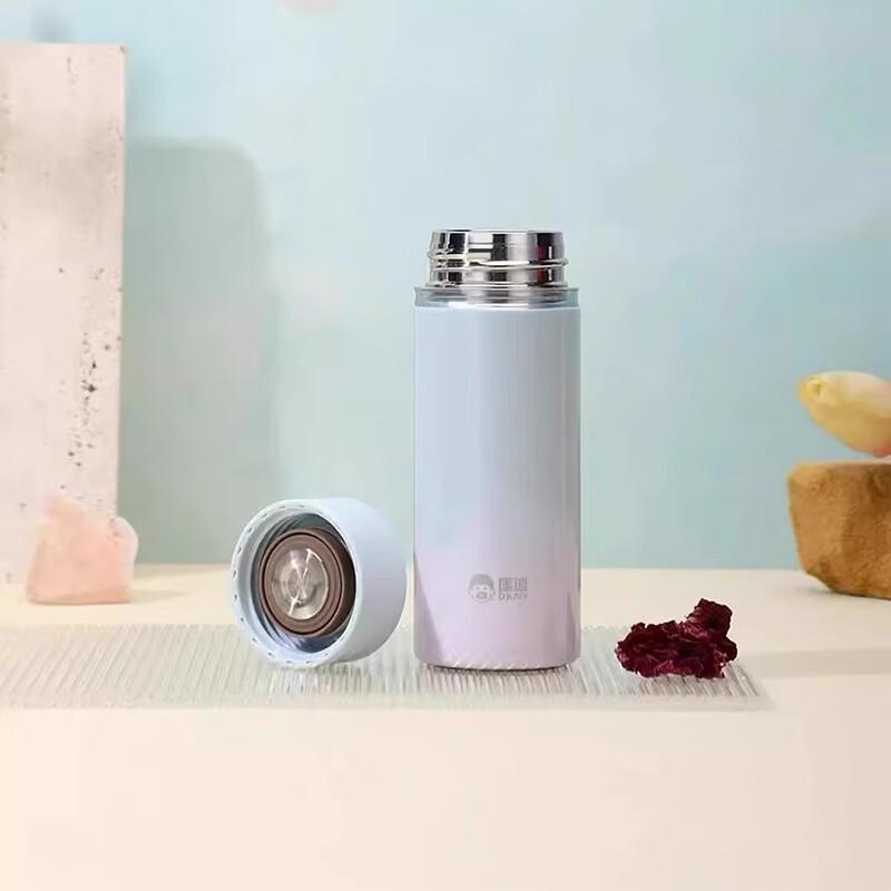 DKADI 316L Stainless Steel Mini Portable Insulated Bottle