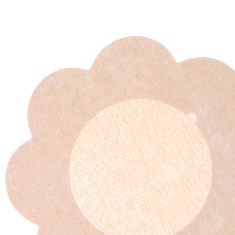 Nipple Patch Silicone Breast Patch Invisible Anti-Bump Nipple Patch Disposable Nipple Patch