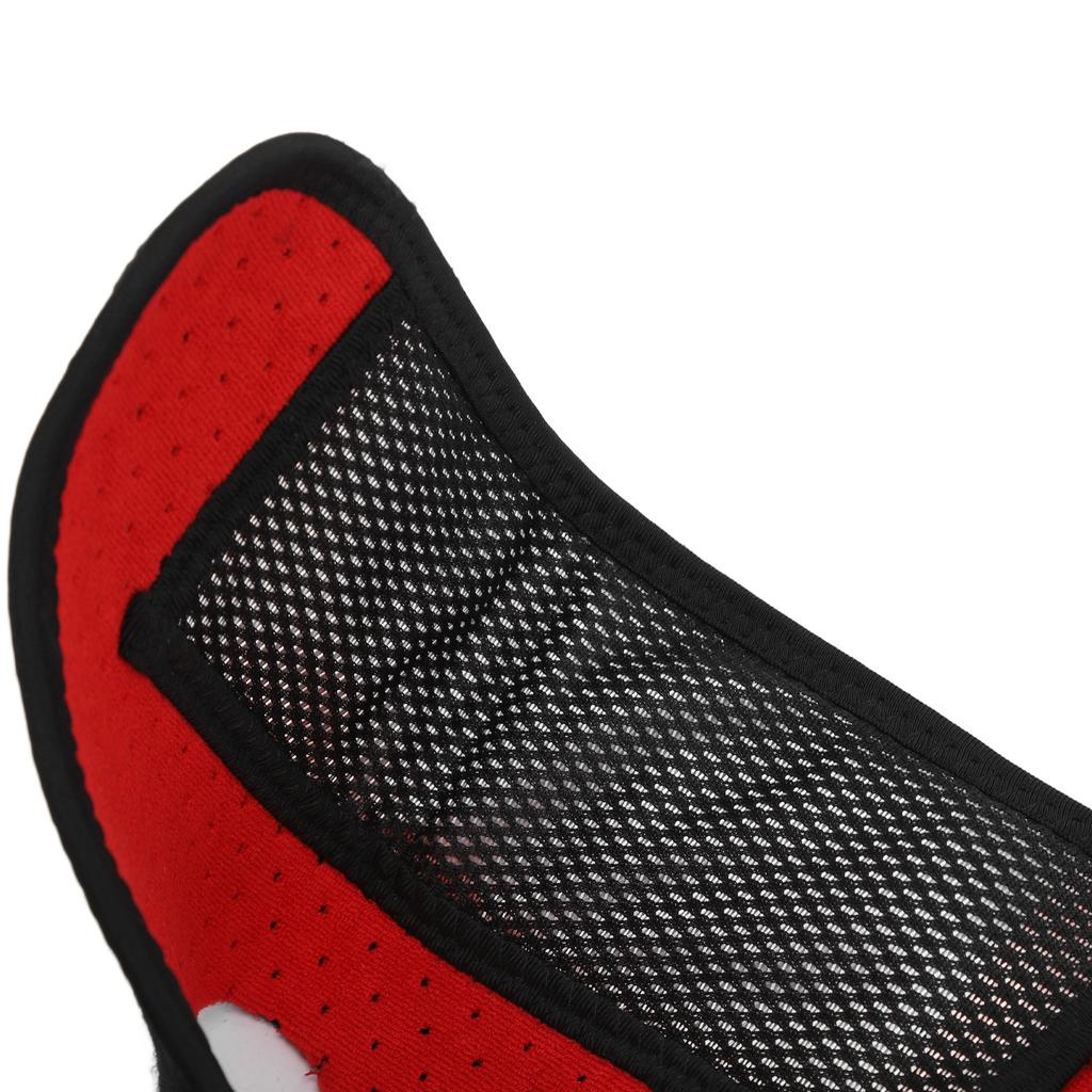 Heated Ankle Wrap Hot Compress Relieve Discomfort Foot Support Brace for Sprains Strains Arthritis