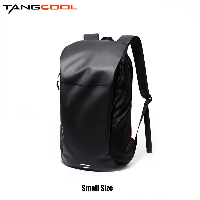 TANGCOOL New Men Fashion Backpack Multifunction 15.6 Inch Laptop Backpack Waterproof Outdoor Travel Backpack