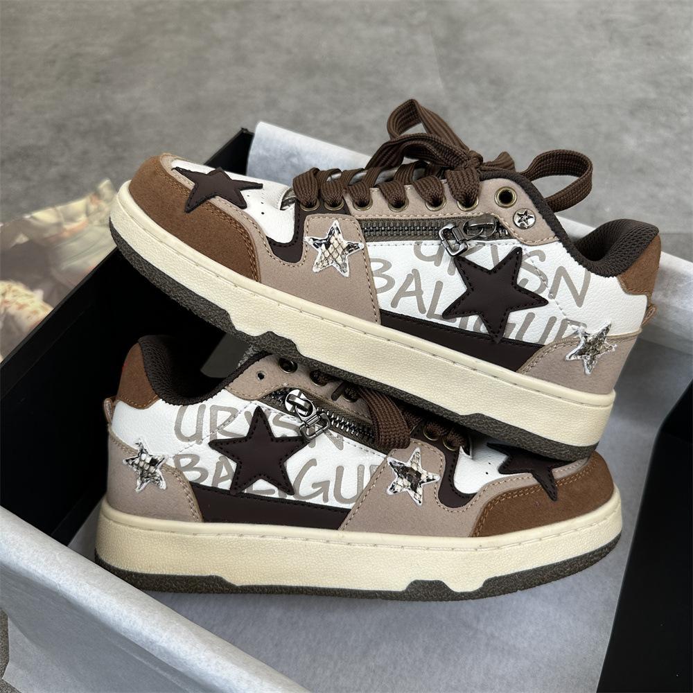 2024 Nové sportovní prodyšné, odolné proti opotřebení a tlumící nárazy Dámské sportovní boty Pánské basketbalové boty Pár Boty pro volný čas