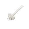 1/2/3PCS White Plastic Sewing Machine Spool Pin #1921002-181 (#141000516) Sewing Accessories for Jmb-CB21 Toyota RS2000 Series