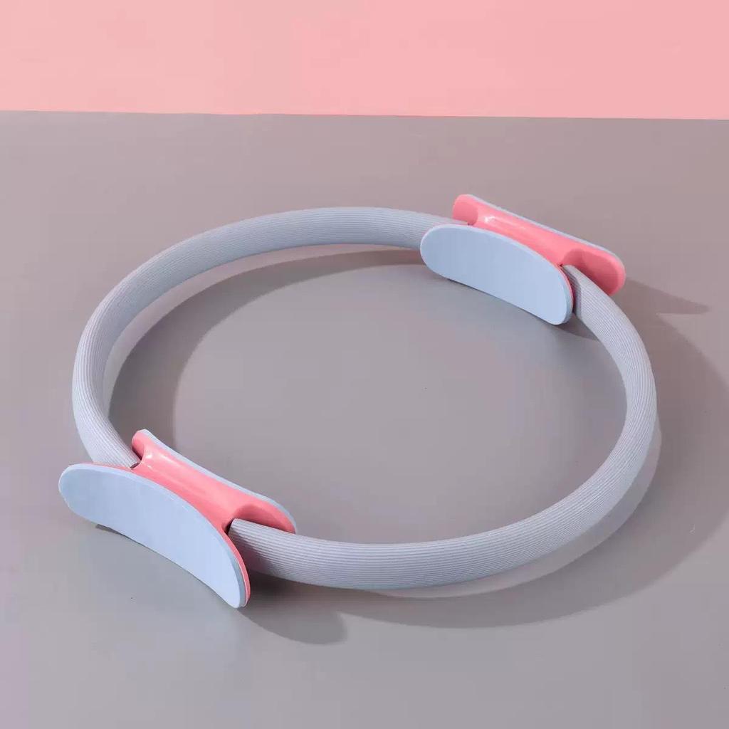 Elderly Leg & Limb Resistance Yoga Ring - Multifunctional Pilates Training Band