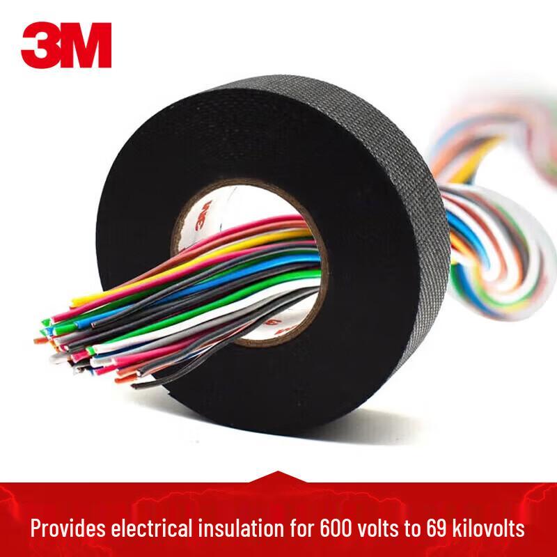 3M Scotch 23# EPR Selbstklebendes Elektroband