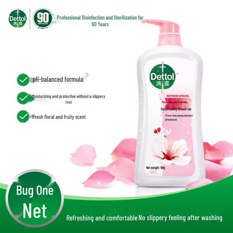 Dettol Moisturizing Body Wash