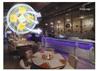 220V High-Power Industrial Duct Fan for Kitchen Ventilation