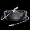 ST-ST Outdoor Armored Single-Mode Fiber Optic Patch Cable
