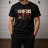 Nemesis T-Shirt, Resident Evil 3 Shirt, Survival Horror Game Tee, Zombie Monster Graphic Shirt, Retro Horror Gamer Gift
