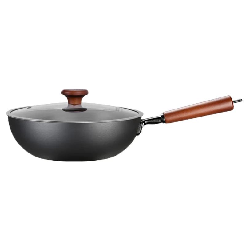 

Cooker King 2nd Gen Extreme Iron Wok