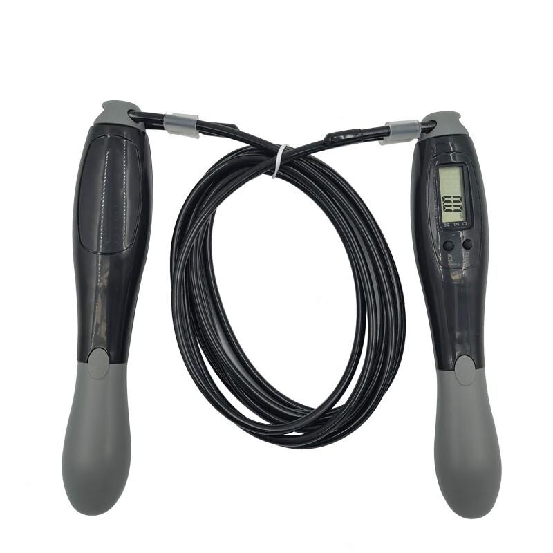 Huijun Electronic Counting & Massage Jump Rope