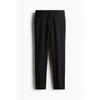 H M sliM Fit Suit Pants Black