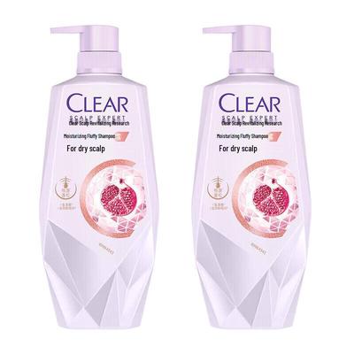 Clear Kopfhautpflege Nährendes Volumen-Shampoo