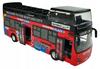 City Bus Double Decker Lights Sounds Metal