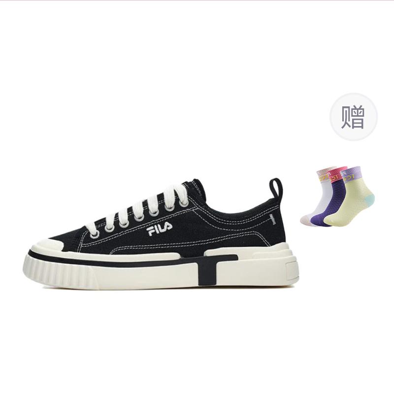 Fila Viva 'Black White' Women's F12W322305FBK