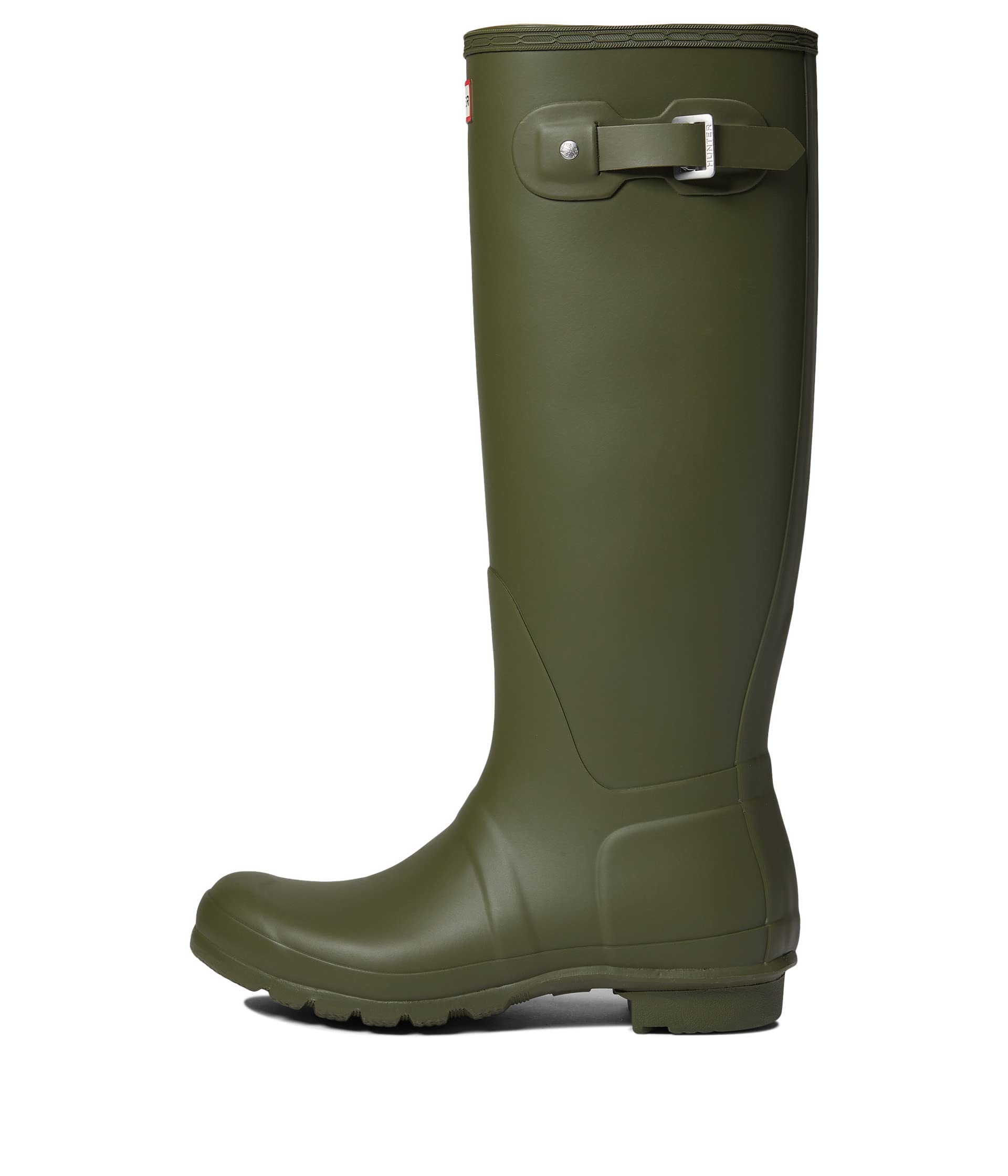 

Hunter Original Tall Women s зелёный