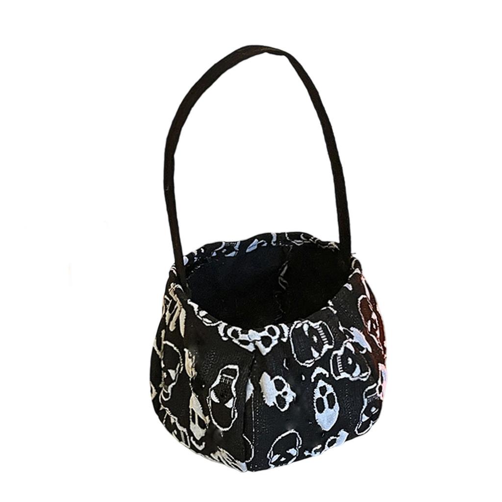 Halloween Children's Props Candy Bag Bag Party Pumpkin Bag