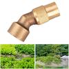 Ergonomic Handle Adjustable Spray Nozzle Agricultural Sprayer Mist Spray Tool