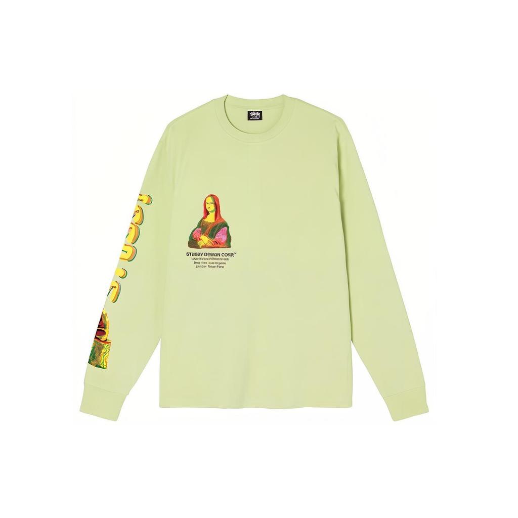 Stussy Gallery Ls Tee Unisex 1994727