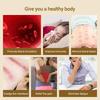 Jingcai Electric Gua Sha & Cupping Therapy Device with Hot Compress and Suction Massage