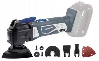 Multifunction Oscillating Tool Bp5122 18V 0*