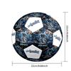 Messi 10 Number Football Legend Size 5 Soccer Football Machinestitched Indooroutdoor Universal Football Perfect Commemorative Gift For Soccer Lovers