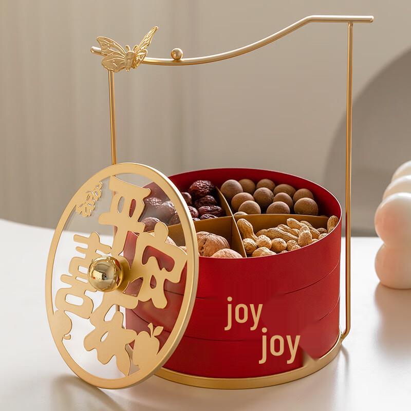 Naijiang Festive Multi-Layer Fruit Plate
